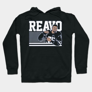 Ryan Reaves Reavo Flex Toronto Hoodie